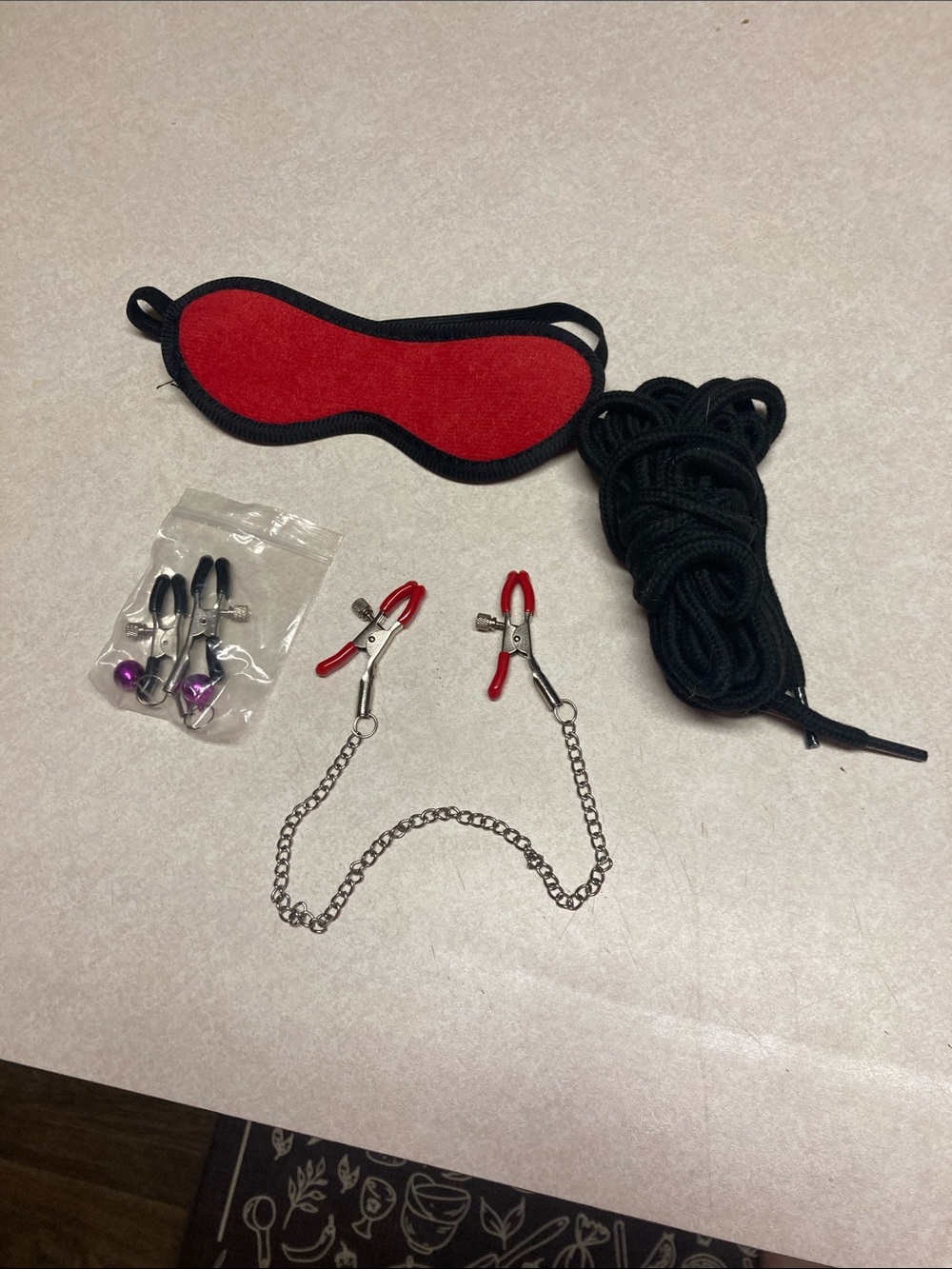 4pc “PLAY” kit